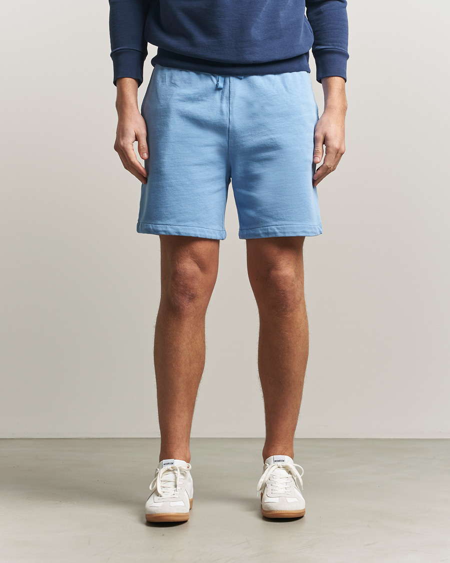 Mies | Shortsit | Polo Ralph Lauren | Loopback Terry Shorts Bristol Blue