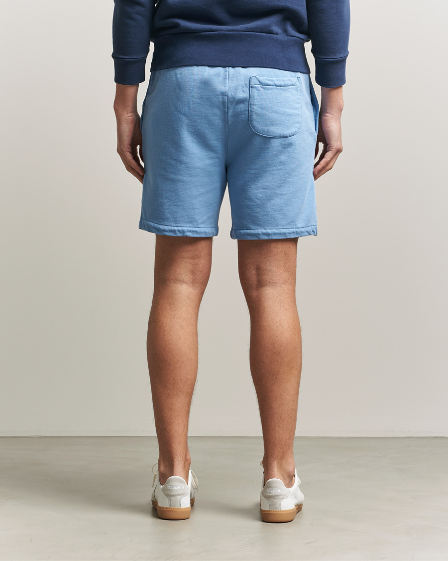 Mies | Shortsit | Polo Ralph Lauren | Loopback Terry Shorts Bristol Blue