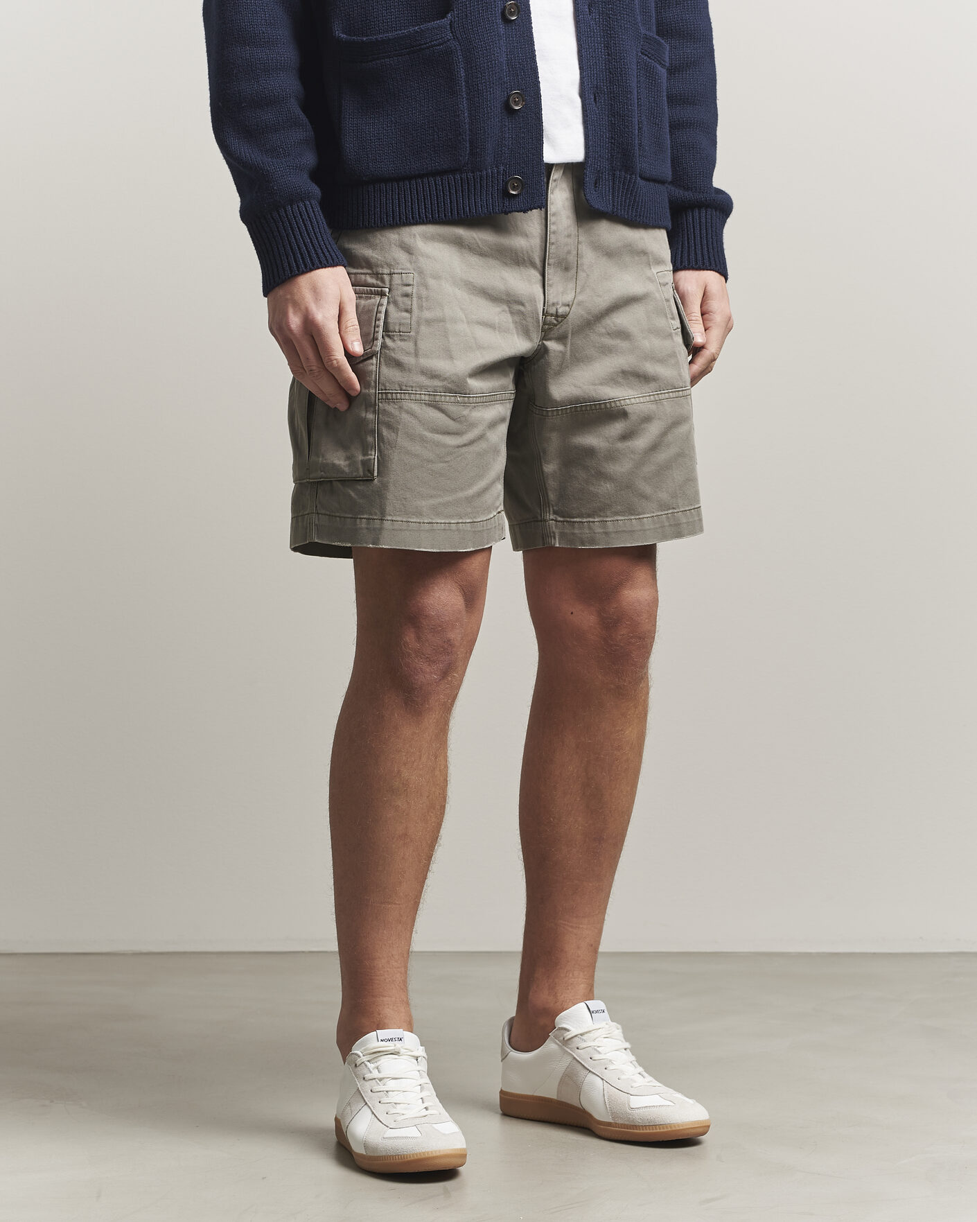 Mies | Shortsit | Polo Ralph Lauren | Twill Cargo Shorts Mountain Green