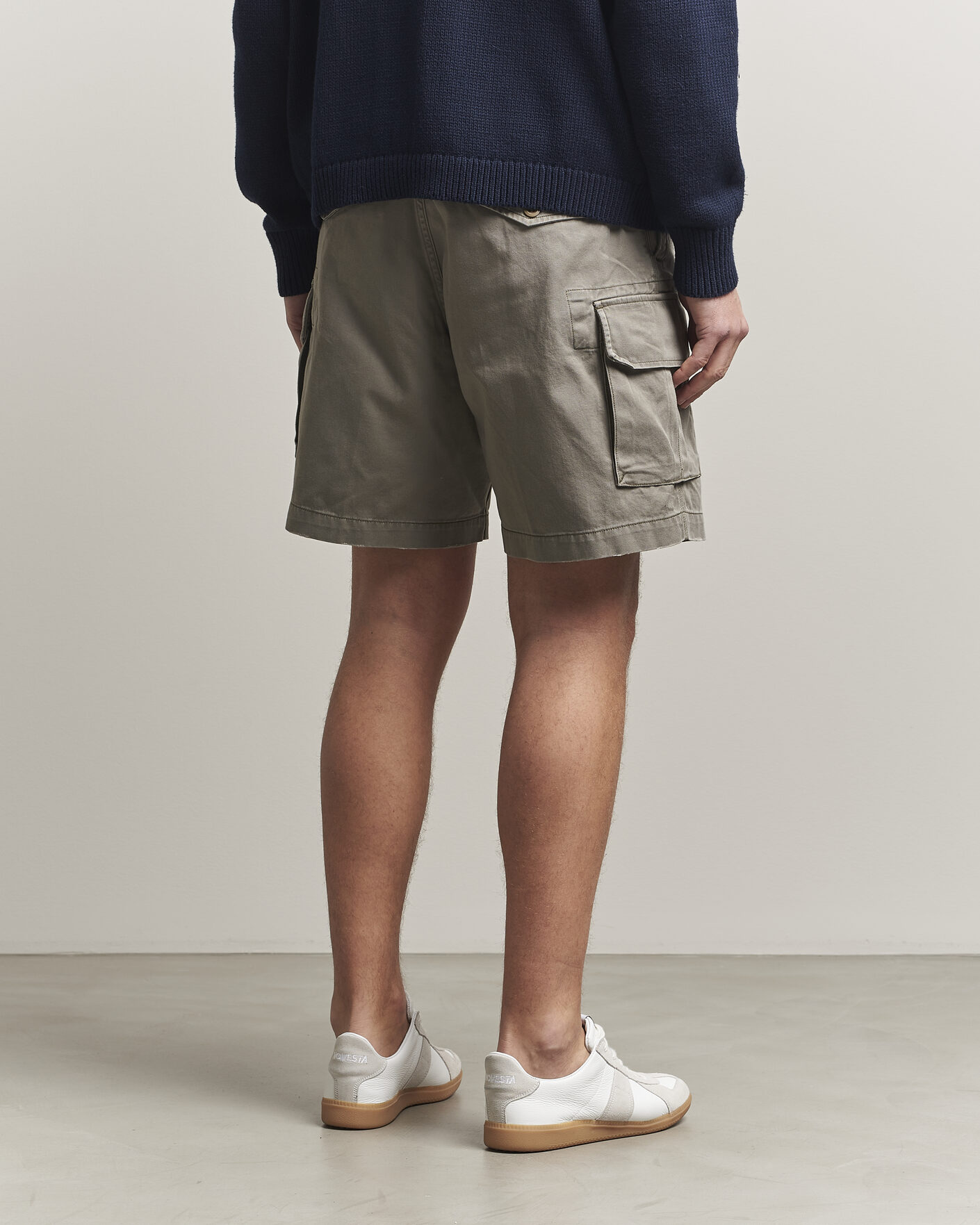Mies | Shortsit | Polo Ralph Lauren | Twill Cargo Shorts Mountain Green