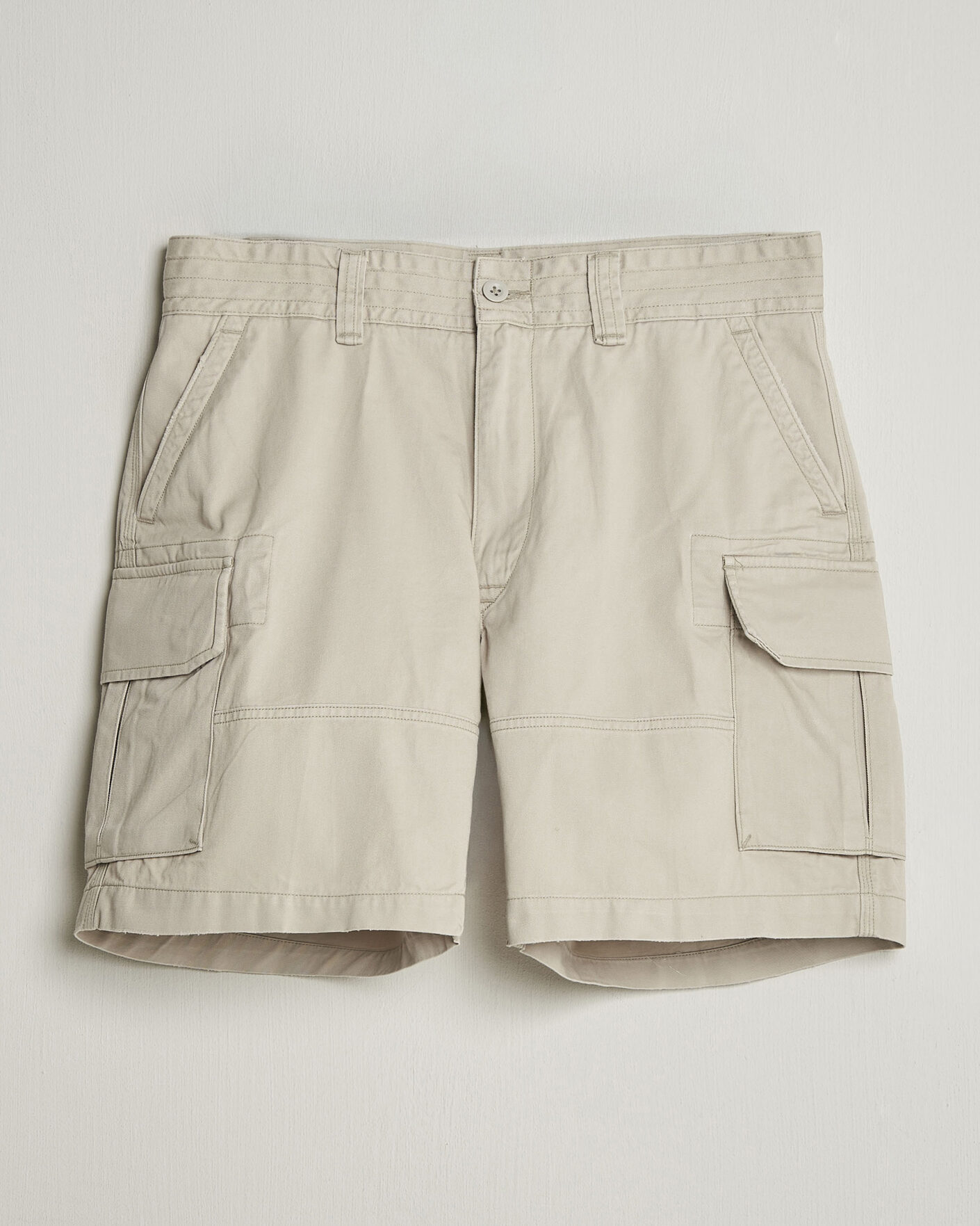 Mies | Shortsit | Polo Ralph Lauren | Twill Cargo Shorts Classic Stone