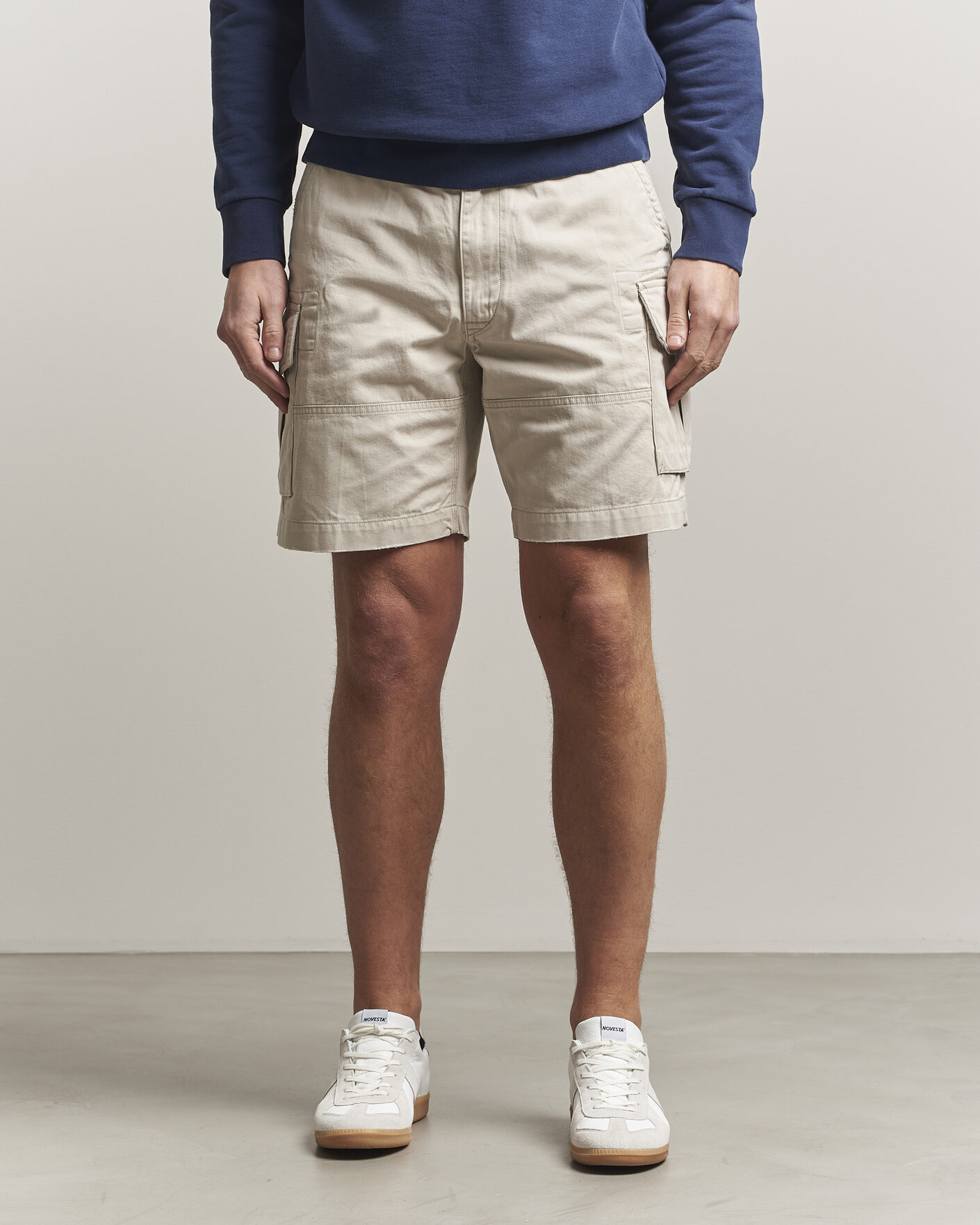 Mies | Shortsit | Polo Ralph Lauren | Twill Cargo Shorts Classic Stone