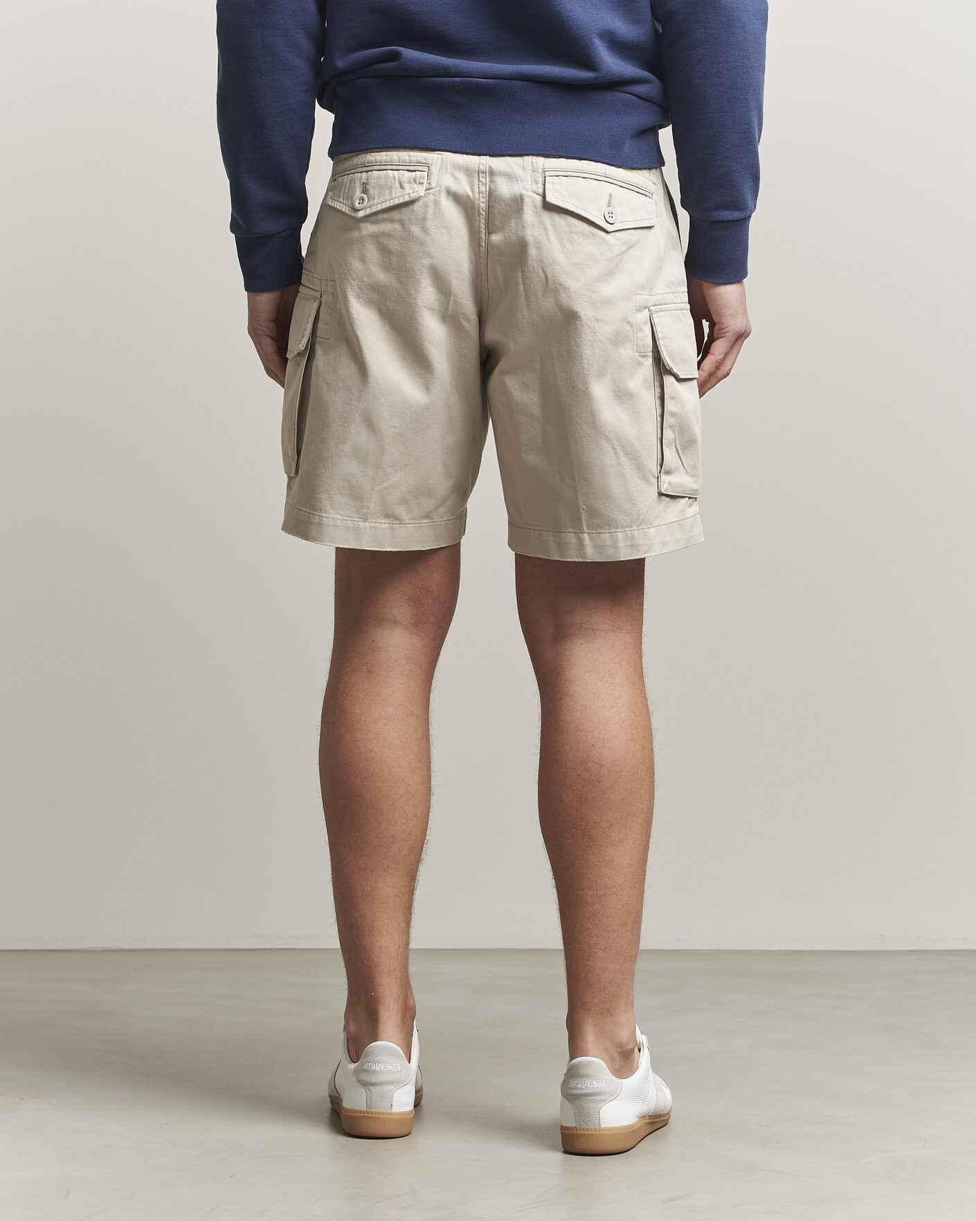 Mies | Shortsit | Polo Ralph Lauren | Twill Cargo Shorts Classic Stone
