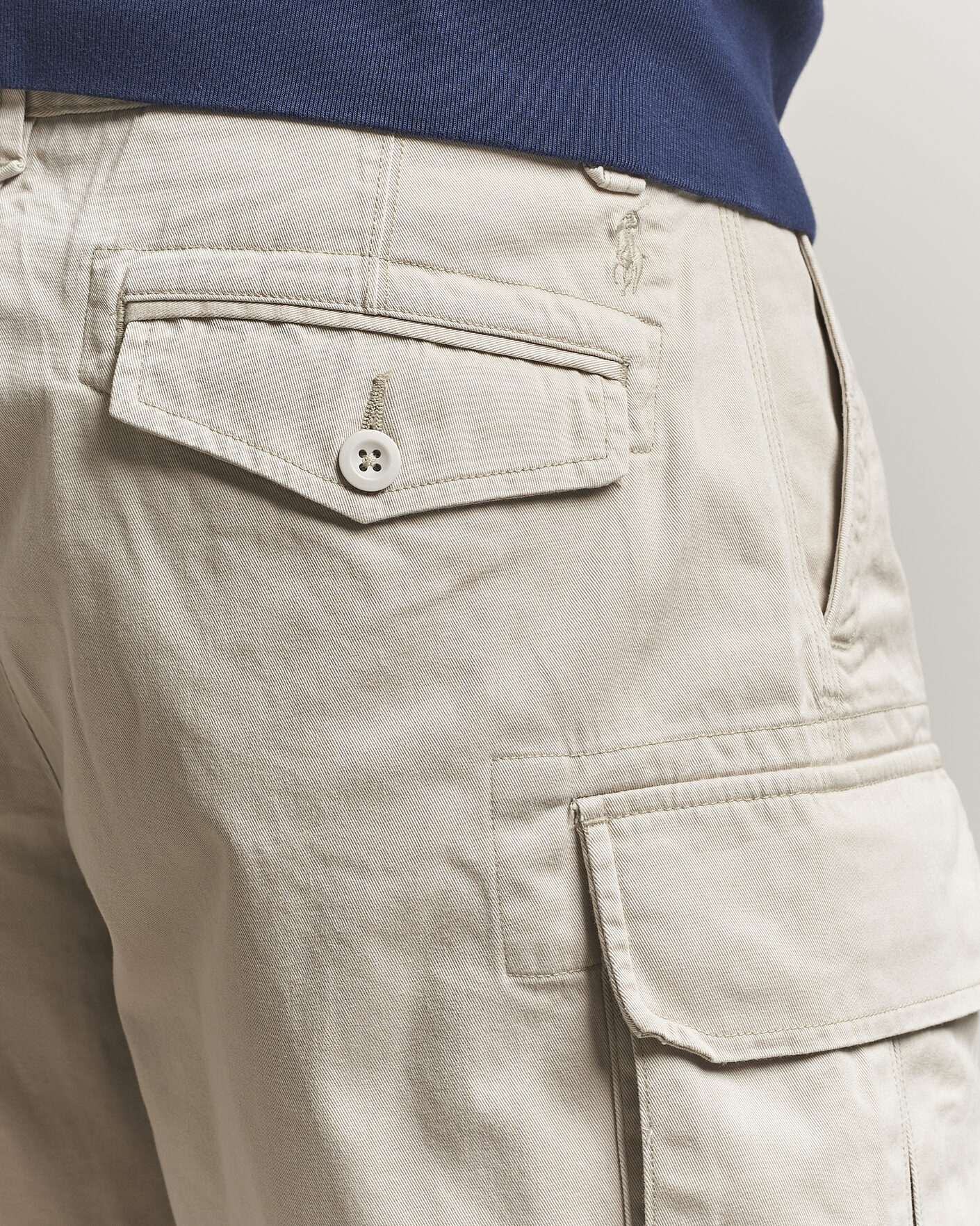 Mies | Shortsit | Polo Ralph Lauren | Twill Cargo Shorts Classic Stone