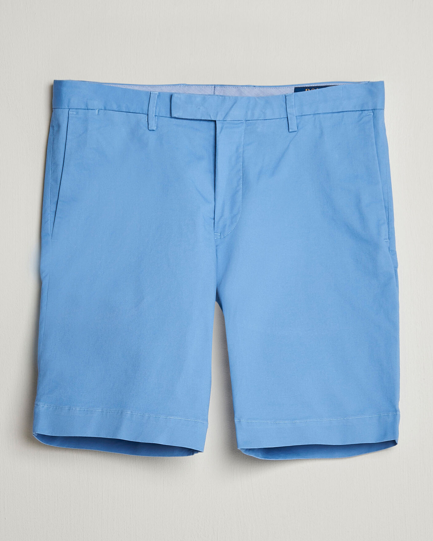 Mies | Shortsit | Polo Ralph Lauren | Stretch Twill Shorts Sky Blue