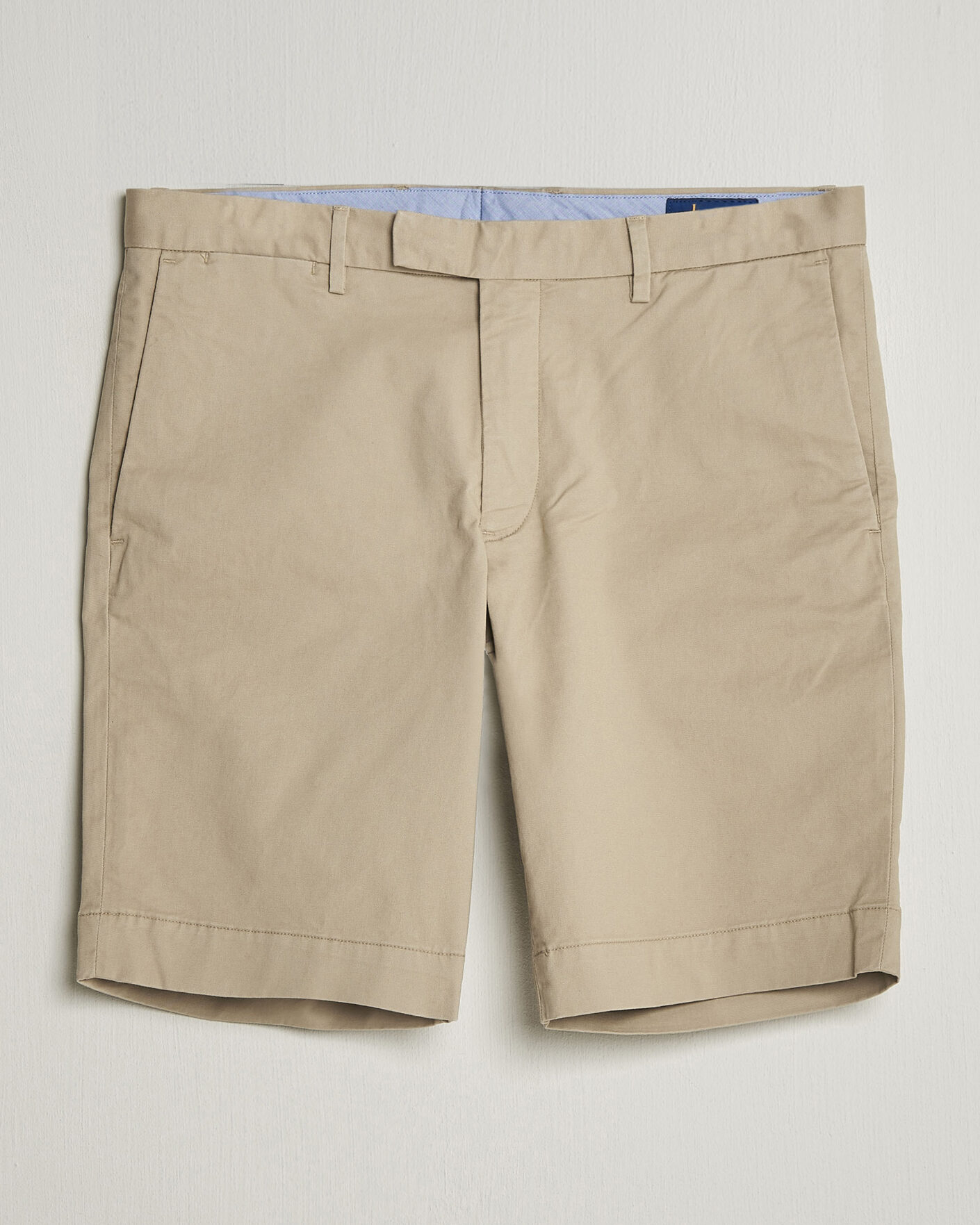 Mies | Shortsit | Polo Ralph Lauren | Stretch Twill Shorts Classic Khaki