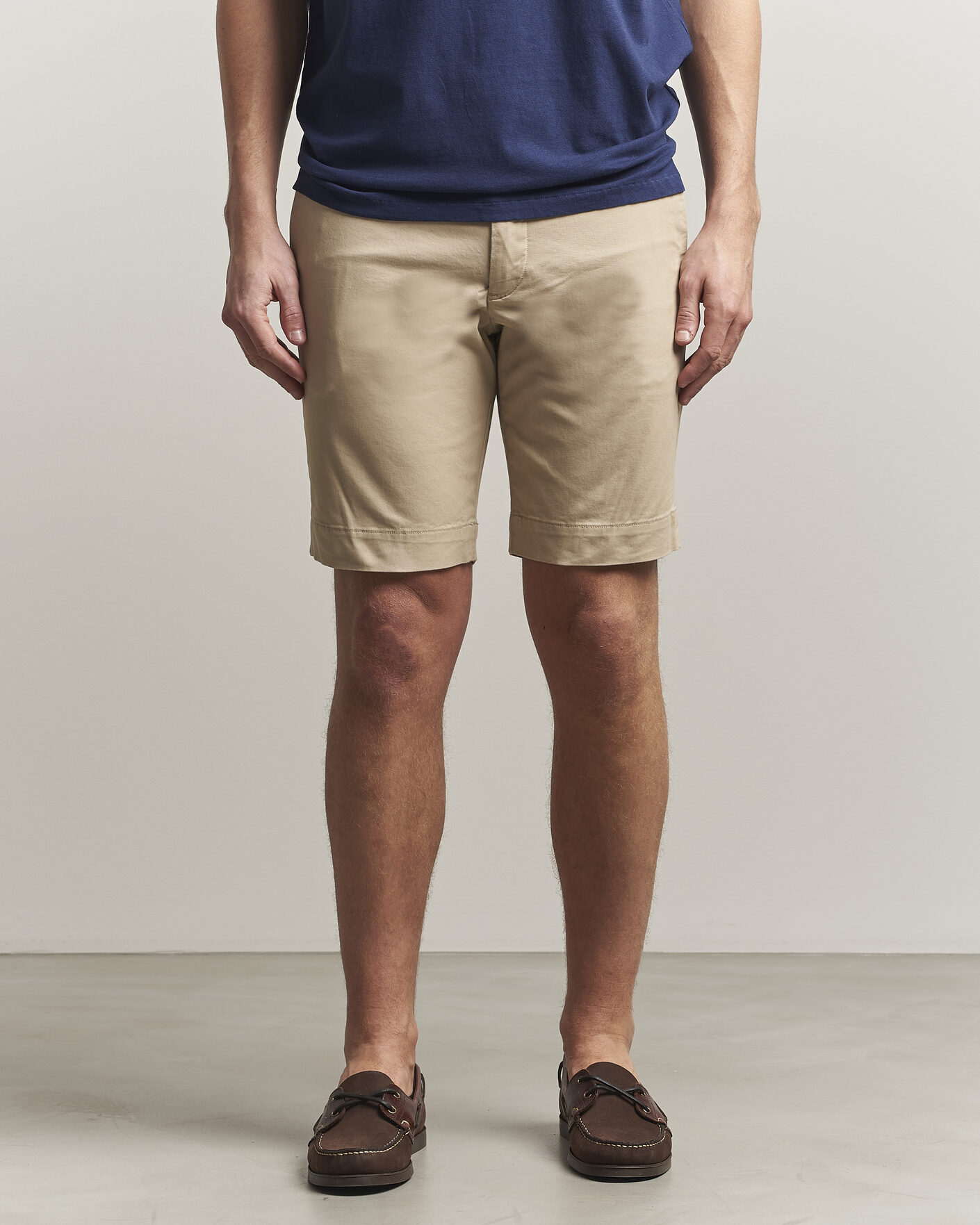 Mies | Shortsit | Polo Ralph Lauren | Stretch Twill Shorts Classic Khaki