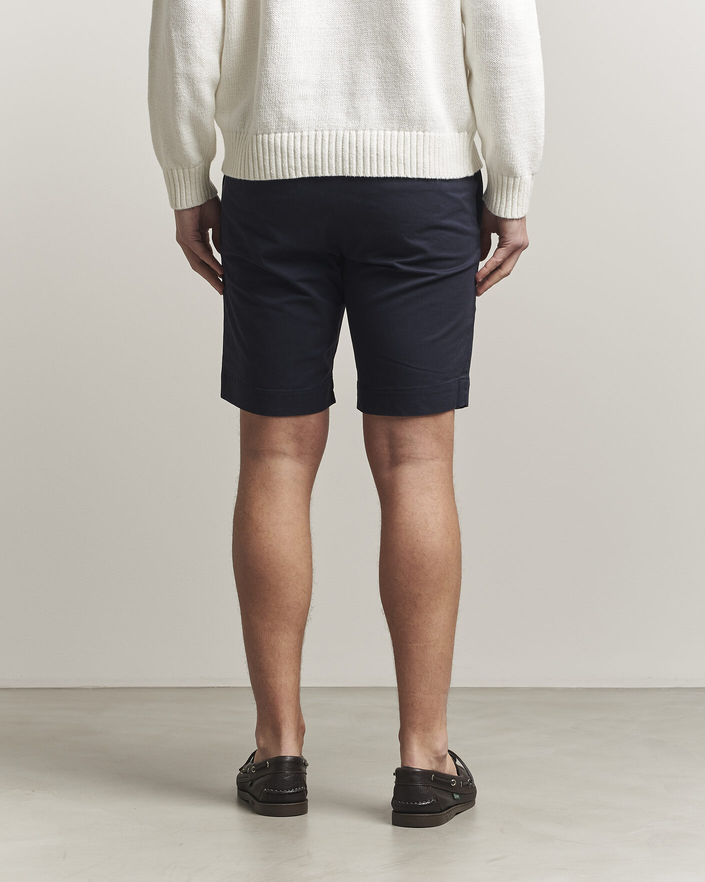 Mies | Shortsit | Polo Ralph Lauren | Stretch Twill Shorts Aviator Navy