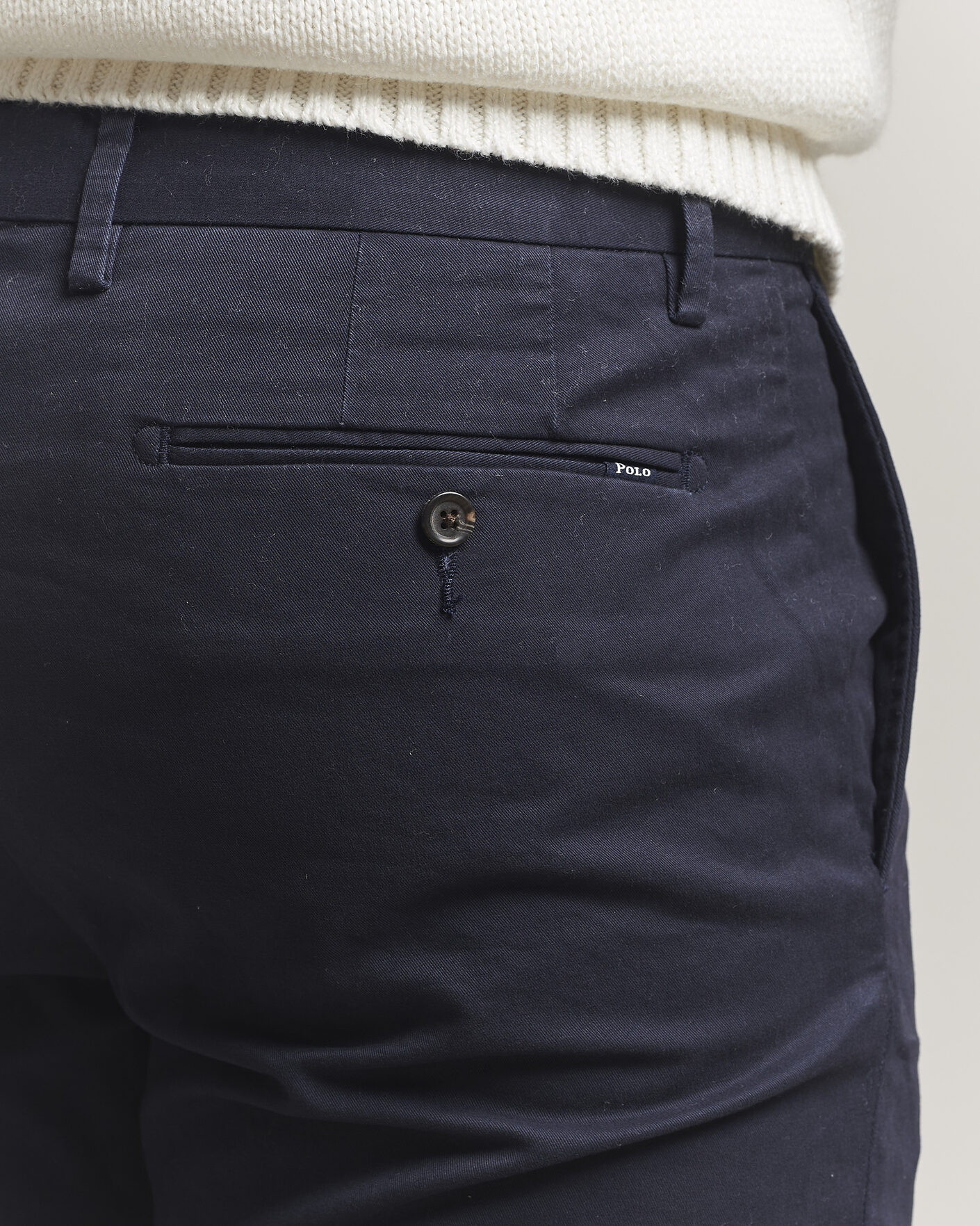 Mies | Shortsit | Polo Ralph Lauren | Stretch Twill Shorts Aviator Navy