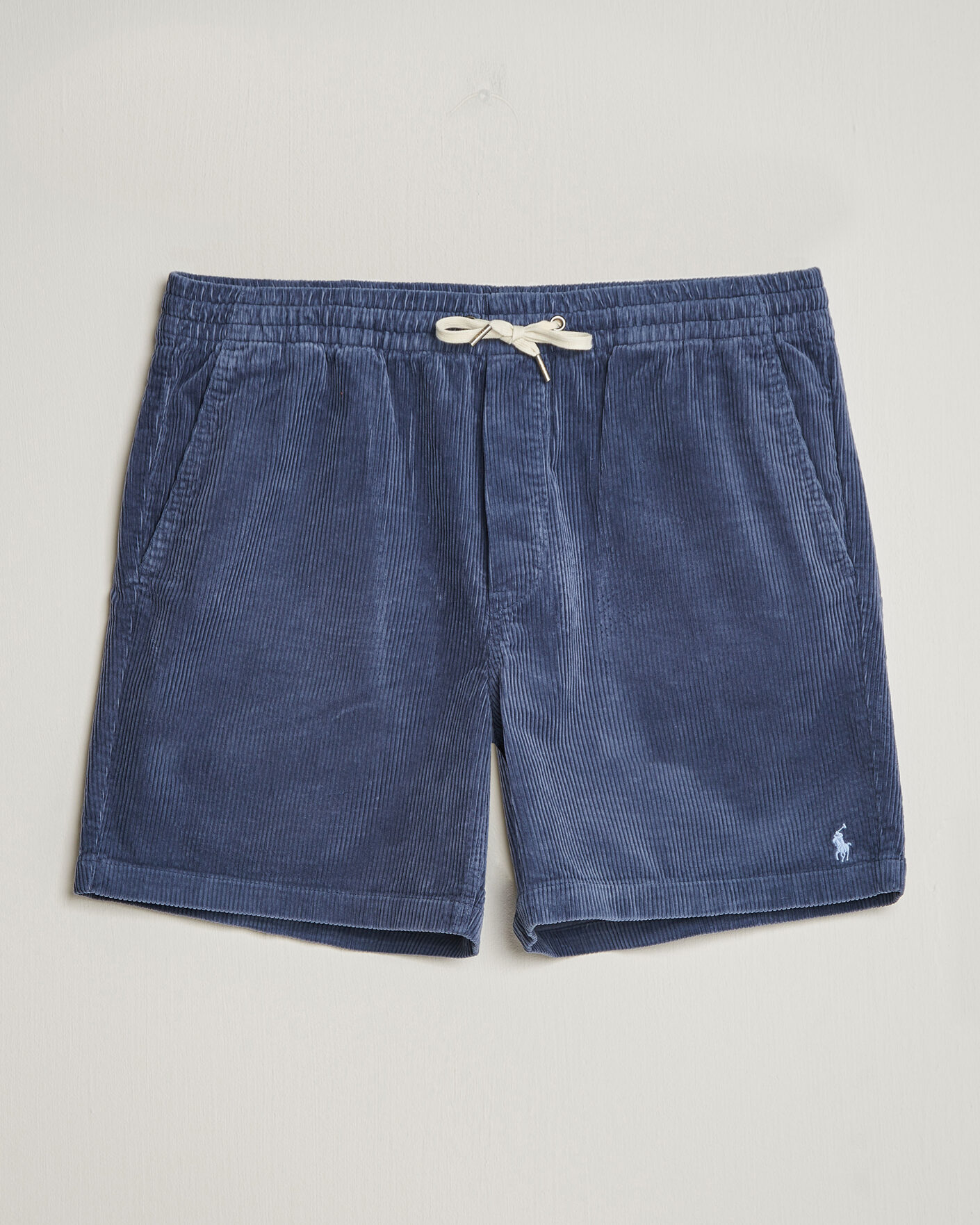 Mies | Shortsit | Polo Ralph Lauren | Corduroy Shorts Boston Navy