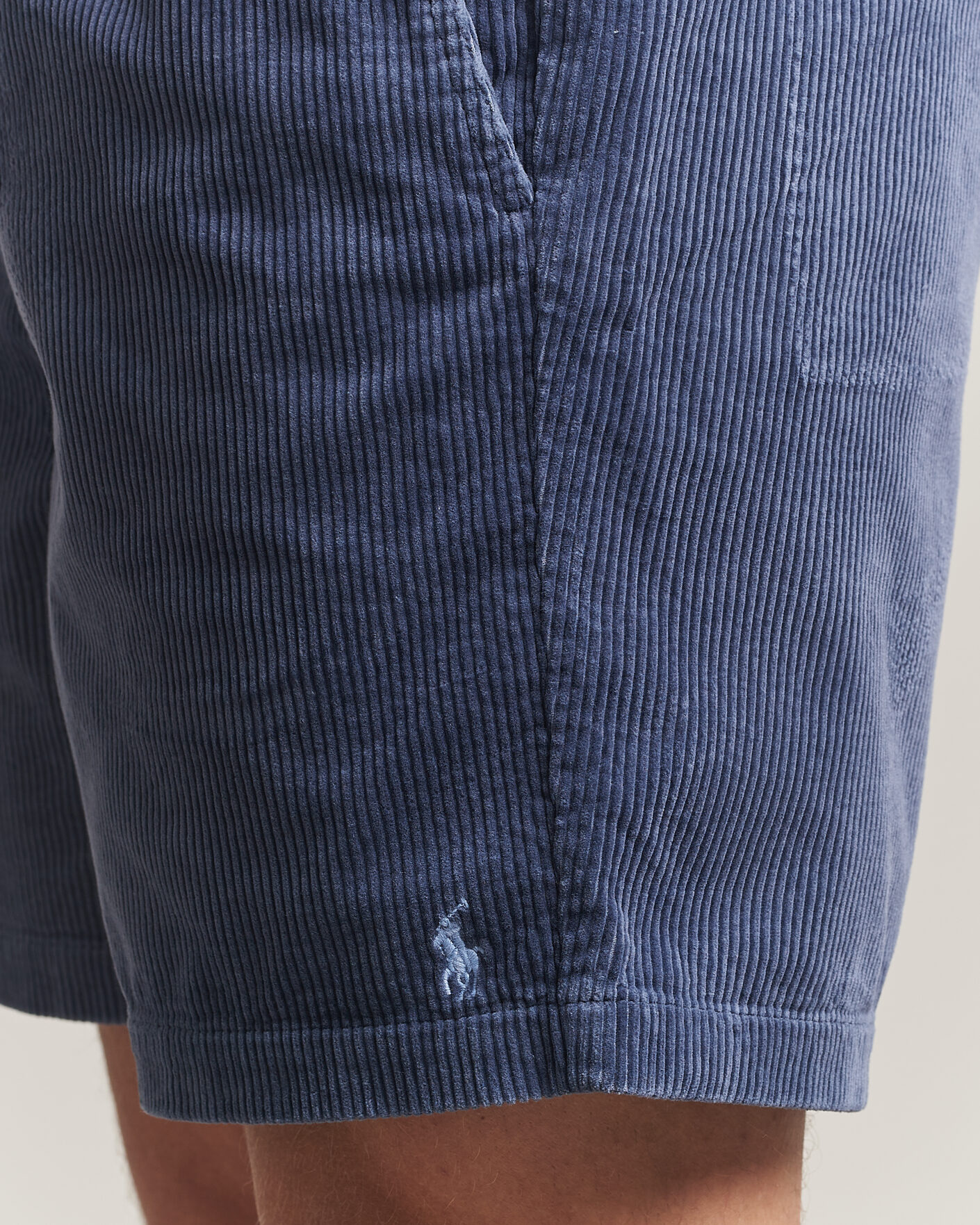 Mies | Shortsit | Polo Ralph Lauren | Corduroy Shorts Boston Navy