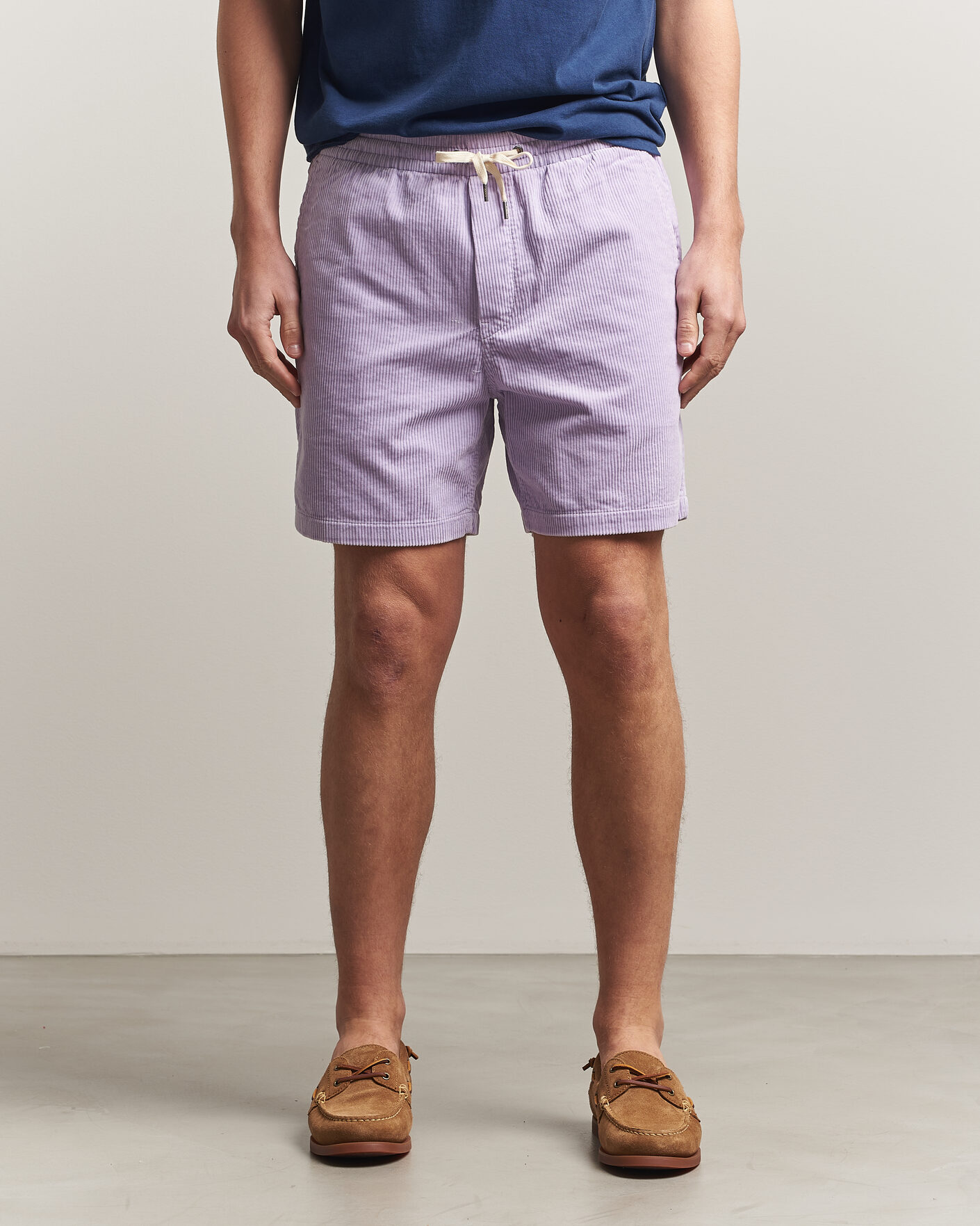 Mies | Shortsit | Polo Ralph Lauren | Corduroy Shorts Spring Iris
