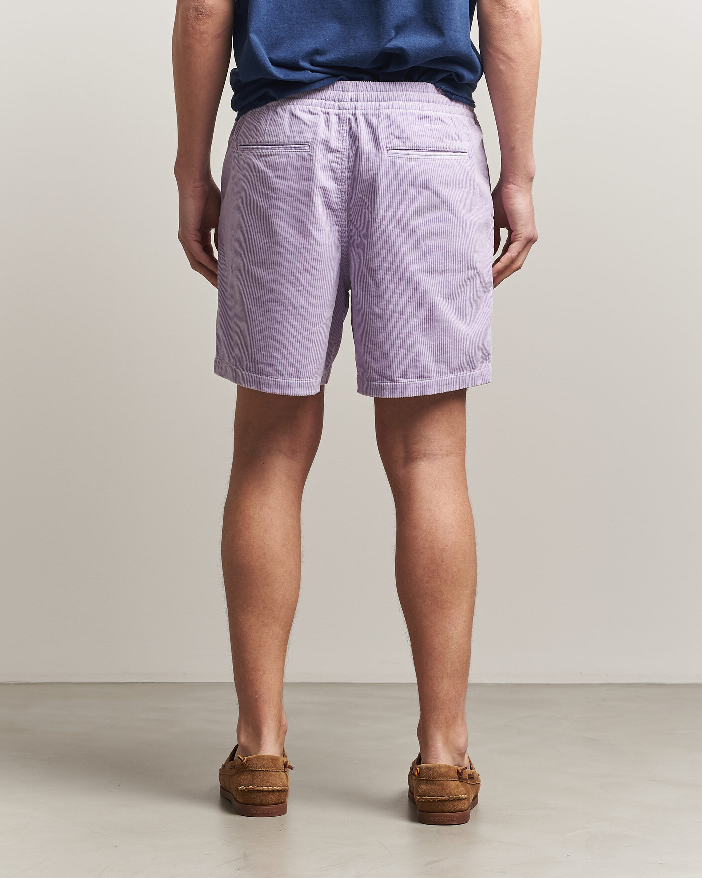 Mies | Shortsit | Polo Ralph Lauren | Corduroy Shorts Spring Iris
