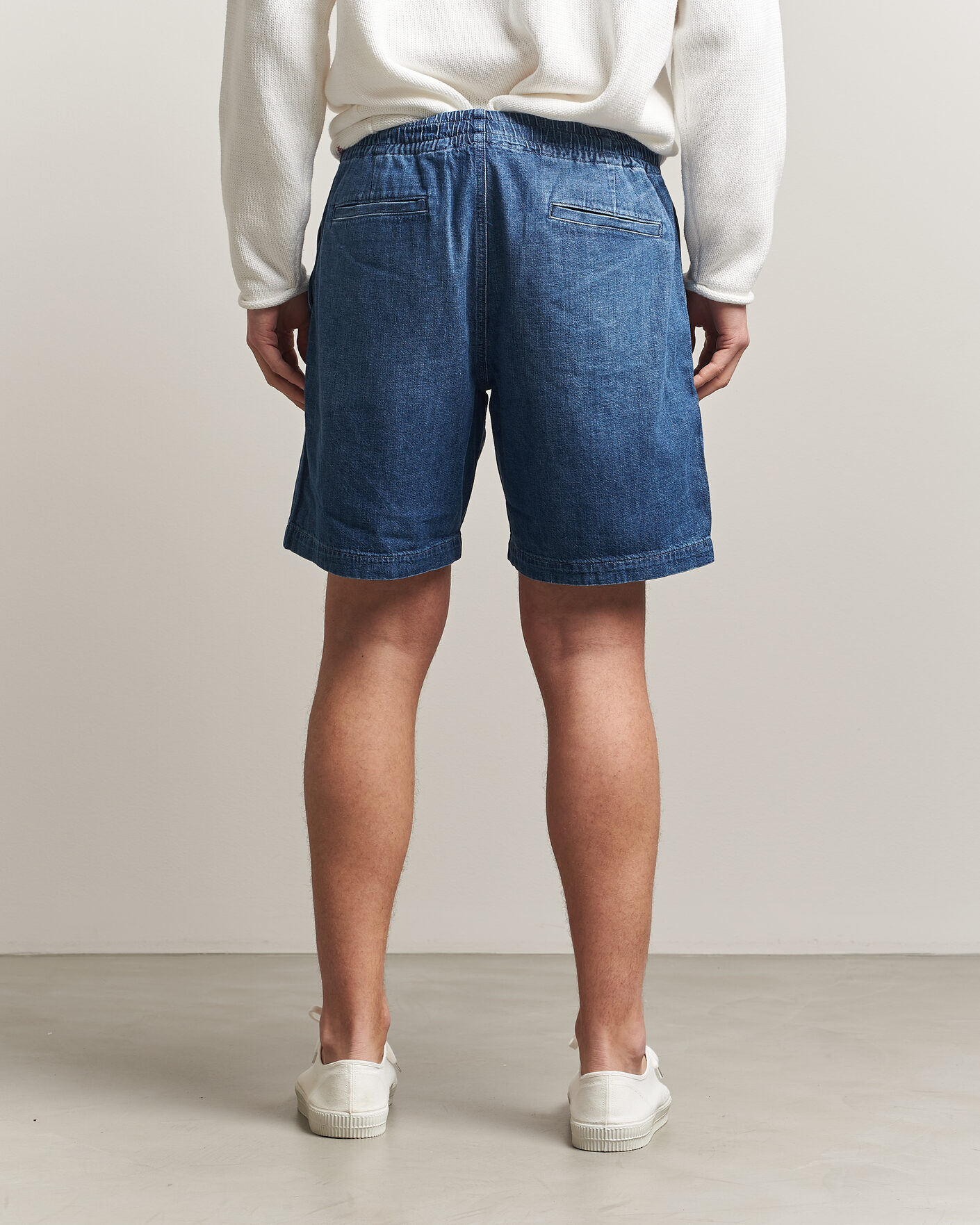 Mies | Shortsit | Polo Ralph Lauren | Denim Shorts Blane