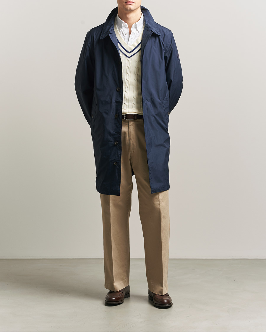 Mies | Takit | Polo Ralph Lauren | Planeweave Windbreaker Jacket Collection Navy