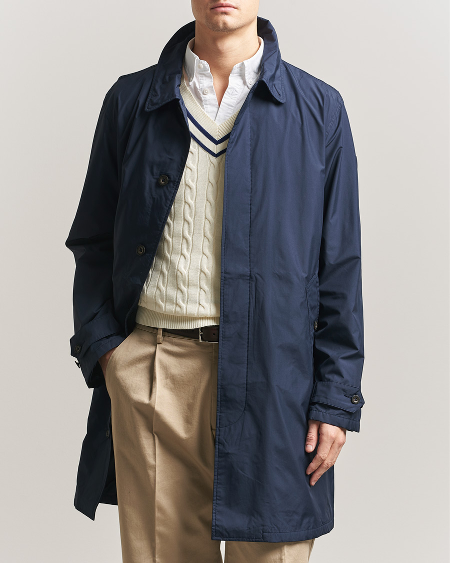 Mies | Takit | Polo Ralph Lauren | Planeweave Windbreaker Jacket Collection Navy