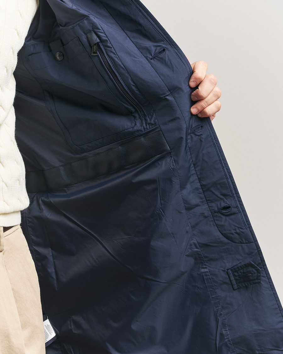 Mies | Takit | Polo Ralph Lauren | Planeweave Windbreaker Jacket Collection Navy