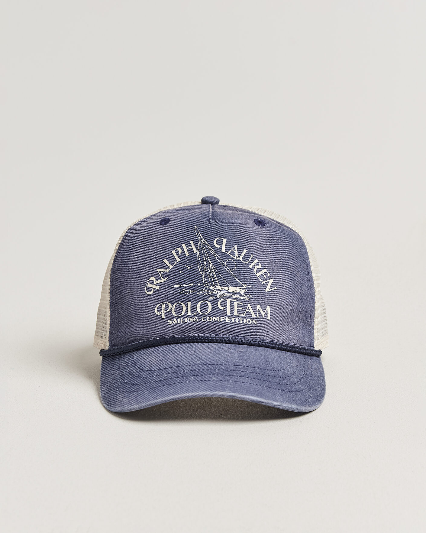 Mies | Päähineet | Polo Ralph Lauren | Twill Cap Light Navy