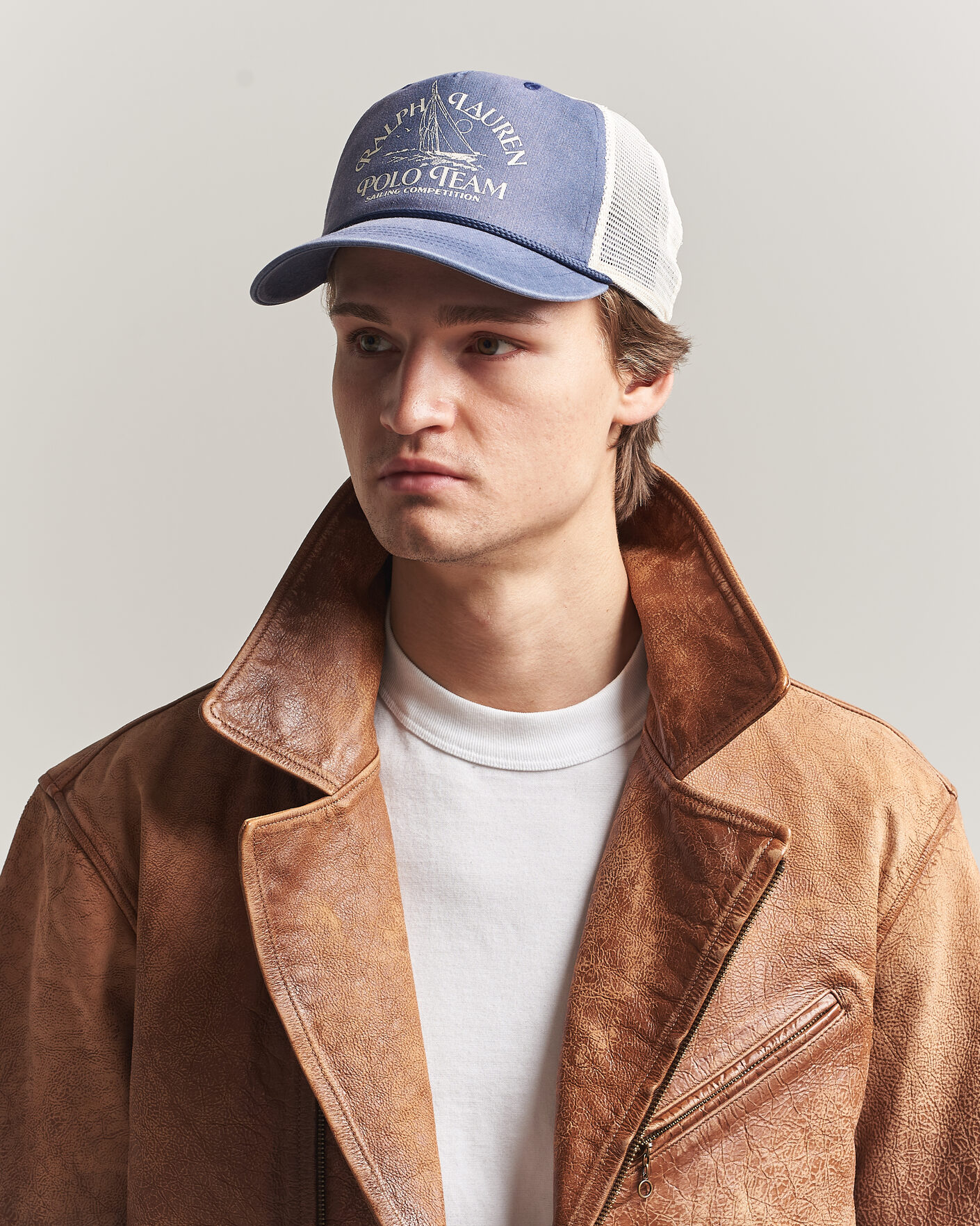Mies | Päähineet | Polo Ralph Lauren | Twill Cap Light Navy