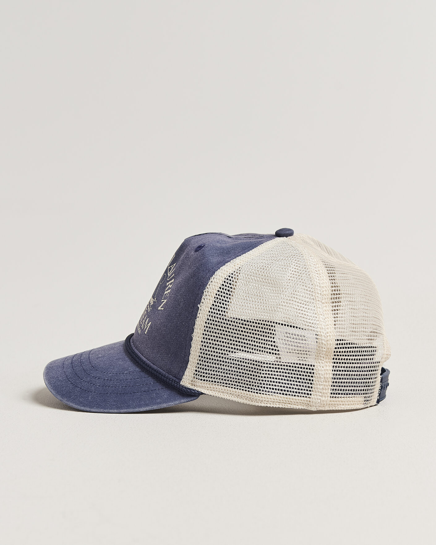 Mies | Päähineet | Polo Ralph Lauren | Twill Cap Light Navy