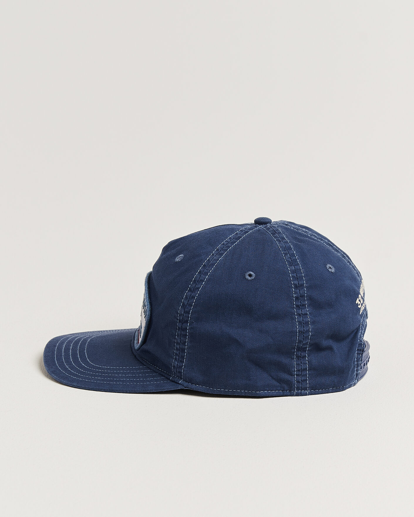 Mies | Päähineet | Polo Ralph Lauren | Cotton Cap Dark Cobalt