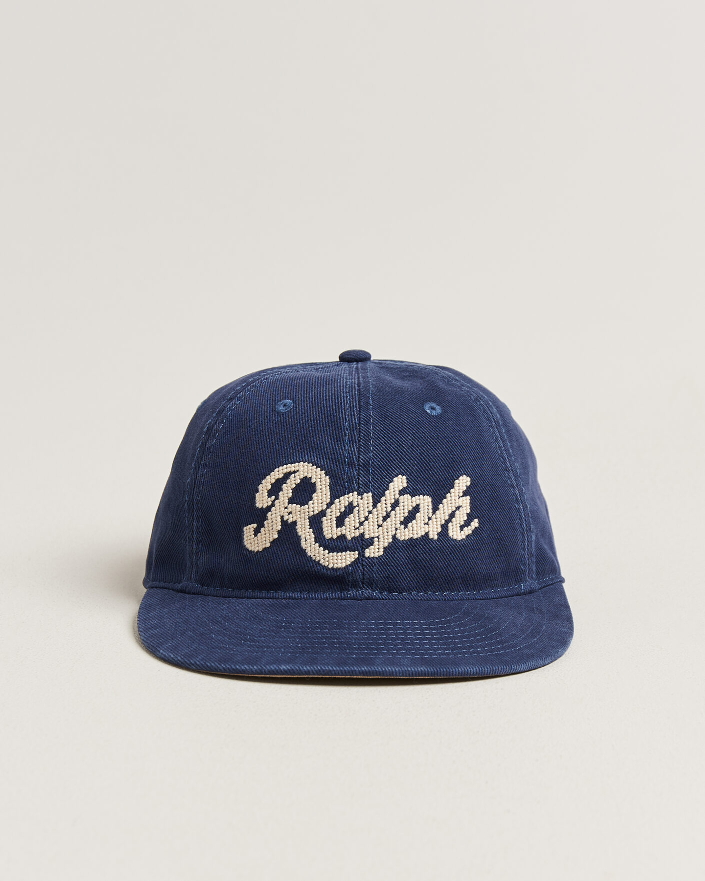 Mies | Päähineet | Polo Ralph Lauren | Cotton Twill Logo Cap Newport Navy