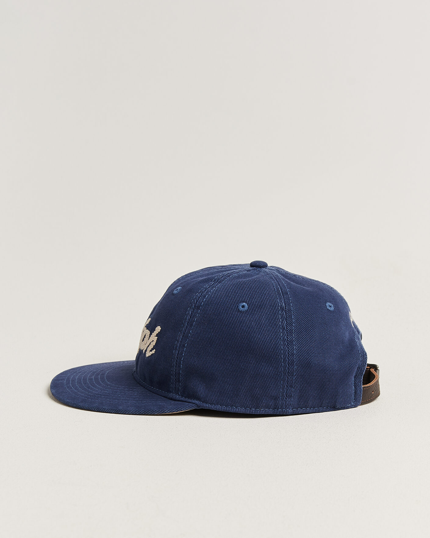 Mies | Päähineet | Polo Ralph Lauren | Cotton Twill Logo Cap Newport Navy