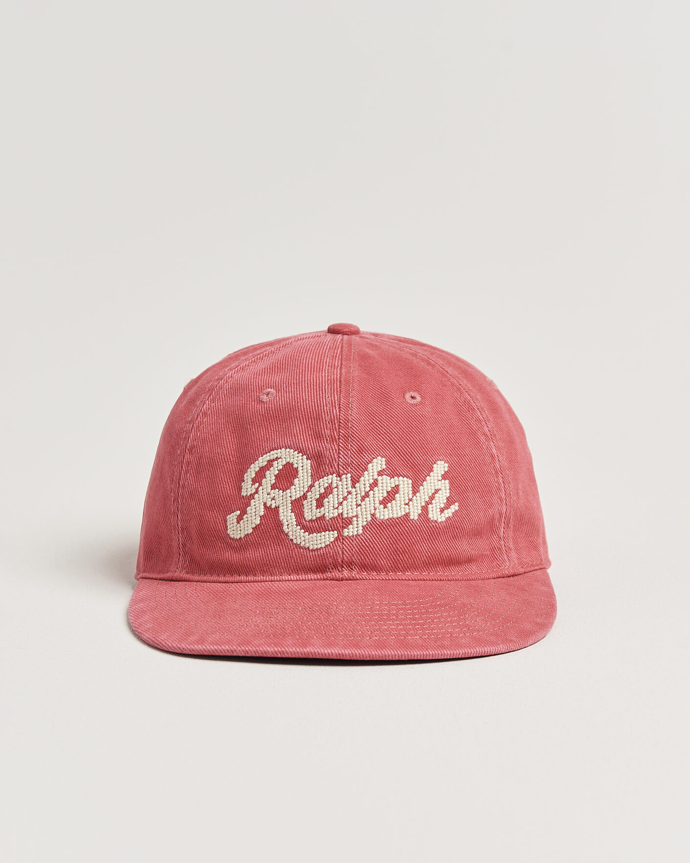 Mies | Polo Ralph Lauren Cotton Twill Logo Cap Nantucket Red | Polo Ralph Lauren | Cotton Twill Logo Cap Nantucket Red