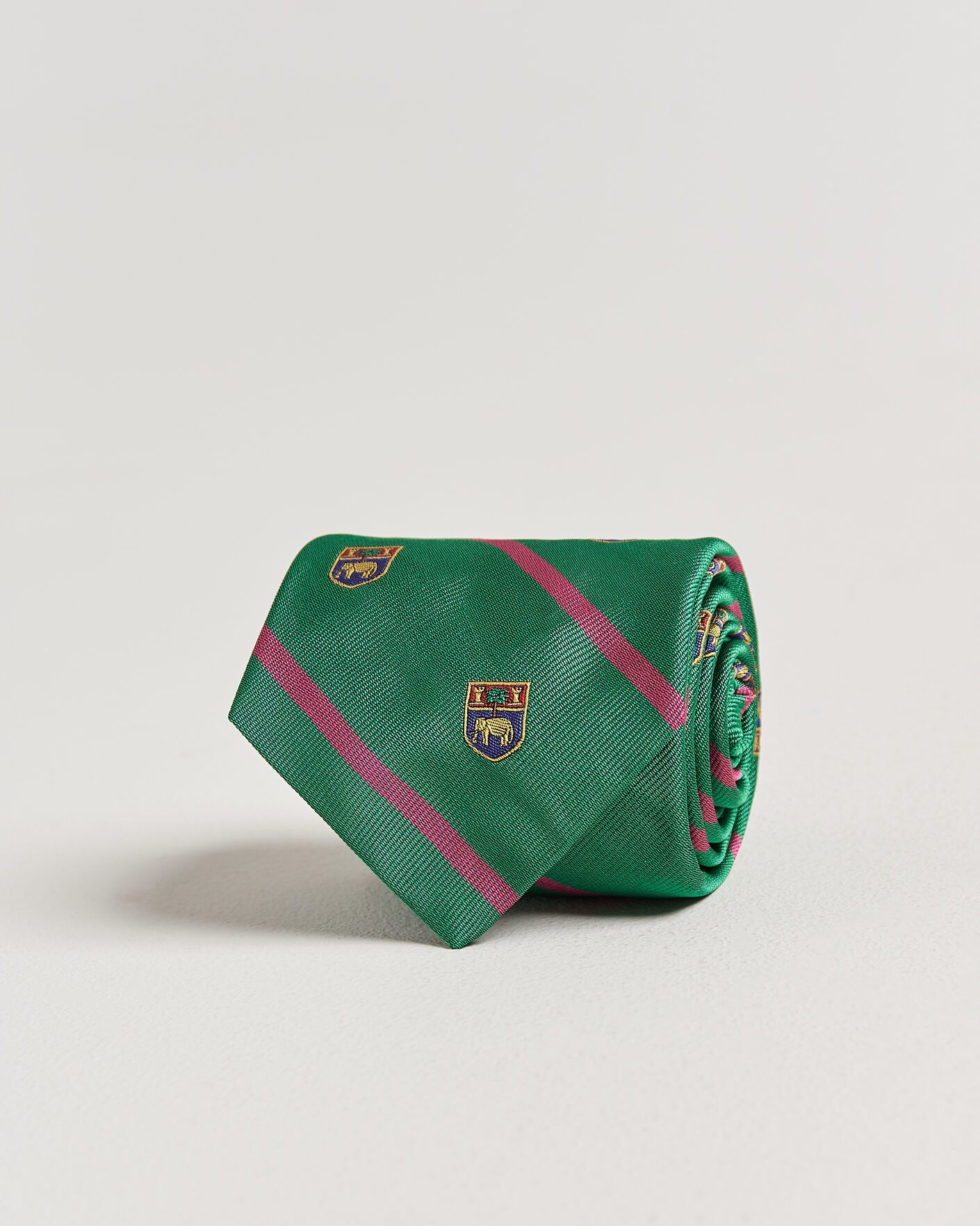 Mies | Solmiot | Polo Ralph Lauren | Elephant Palm Club Tie Green