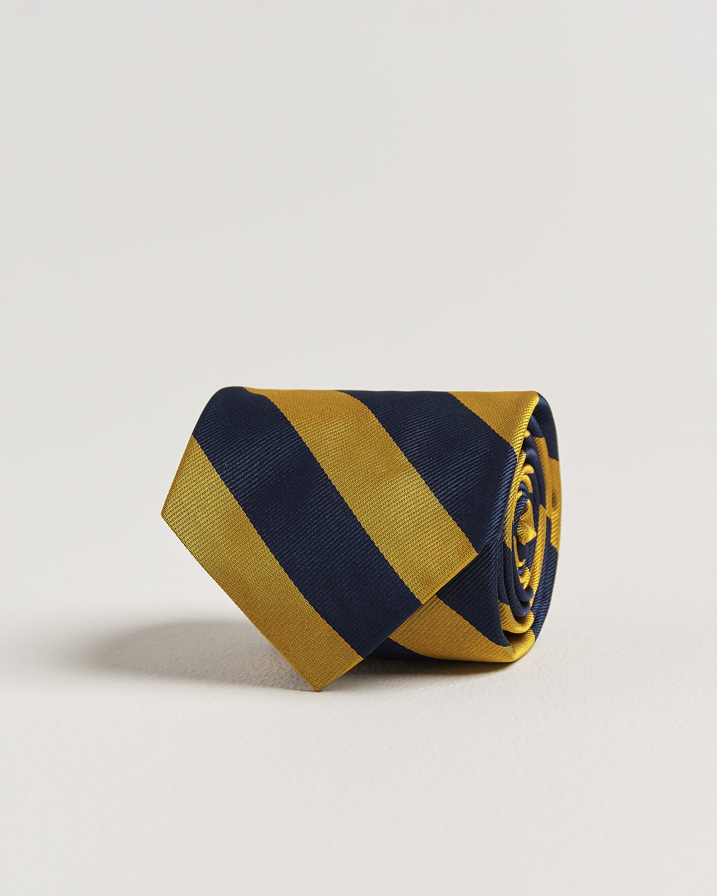 Mies | Solmiot | Polo Ralph Lauren | Striped Club Tie Navy/Gold