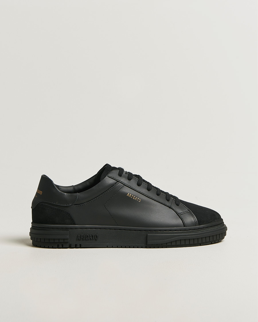 Mies | Tennarit | Axel Arigato | Atlas Sneaker Black