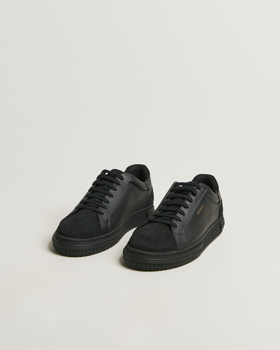 Mies | Tennarit | Axel Arigato | Atlas Sneaker Black