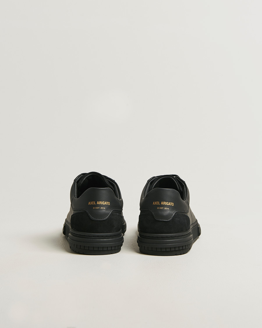 Mies | Tennarit | Axel Arigato | Atlas Sneaker Black