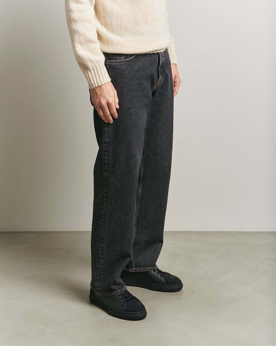 Mies | Tennarit | Axel Arigato | Atlas Sneaker Black