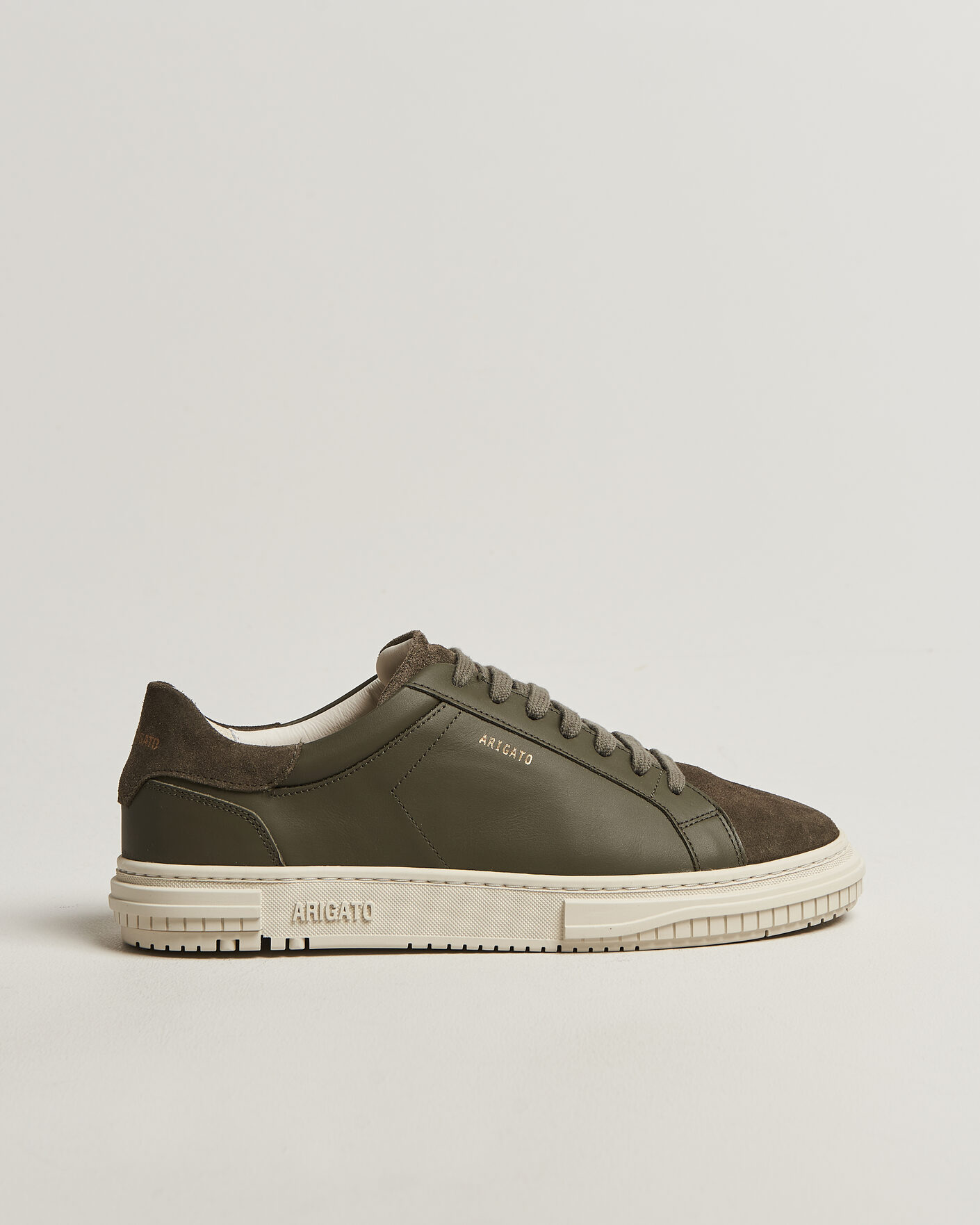 Mies | Tennarit | Axel Arigato | Atlas Sneaker Dark Green