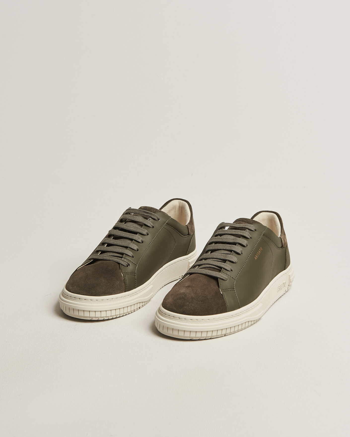 Mies | Tennarit | Axel Arigato | Atlas Sneaker Dark Green