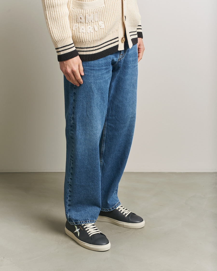 Mies | Tennarit | Axel Arigato | Clean 90 Bee Bird Sneaker Black