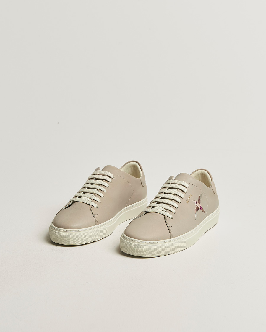 Mies | Tennarit | Axel Arigato | Clean 90 Bee Bird Sneaker Light Taupe