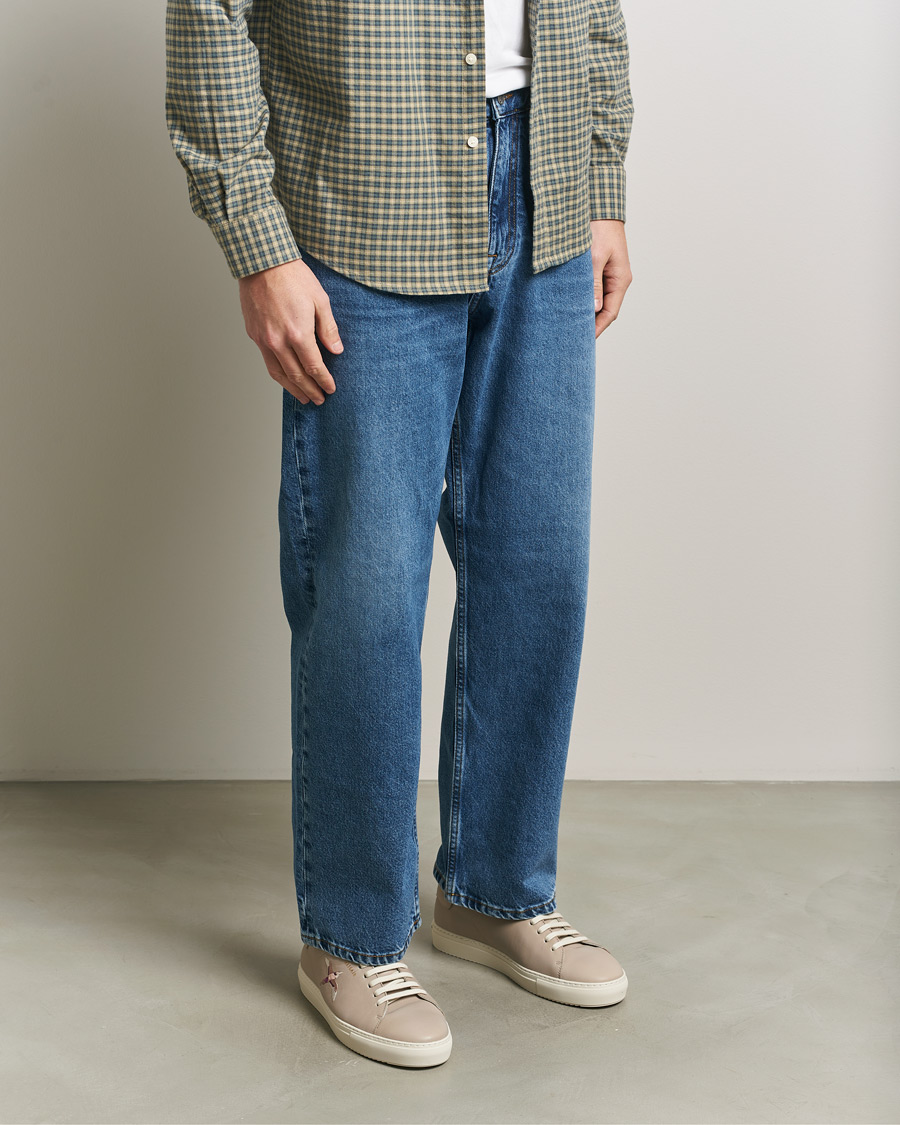 Mies | Tennarit | Axel Arigato | Clean 90 Bee Bird Sneaker Light Taupe