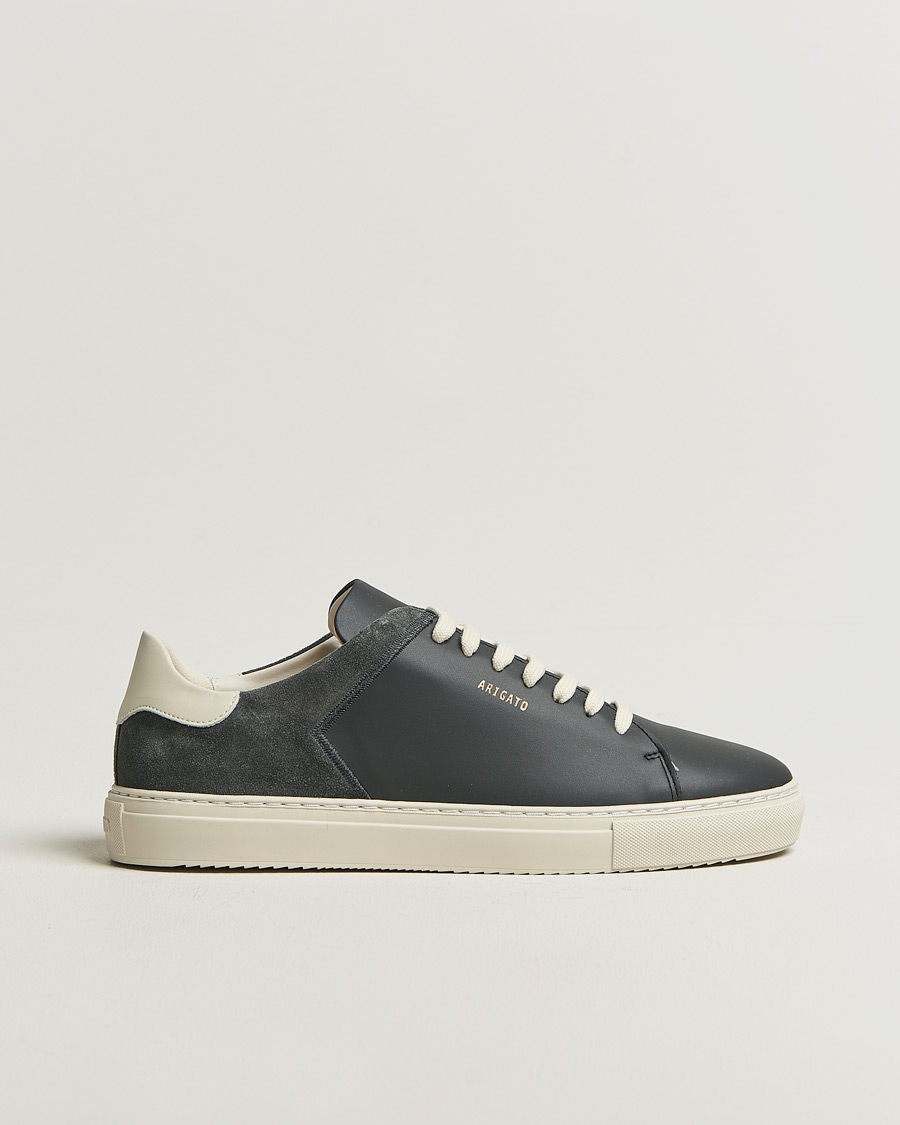 Mies | Tennarit | Axel Arigato | Clean 90 Split Sneaker Black