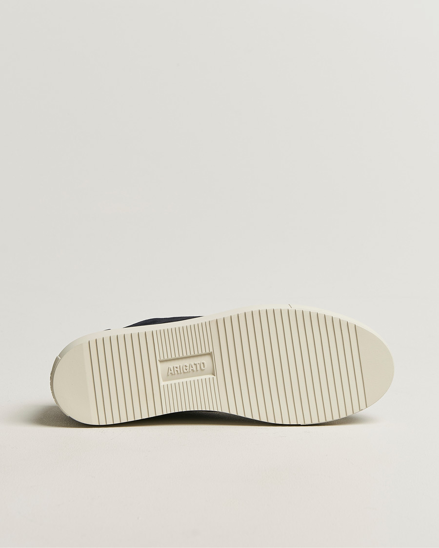 Mies | Tennarit | Axel Arigato | Clean 90 Suede Sneaker Dark Blue
