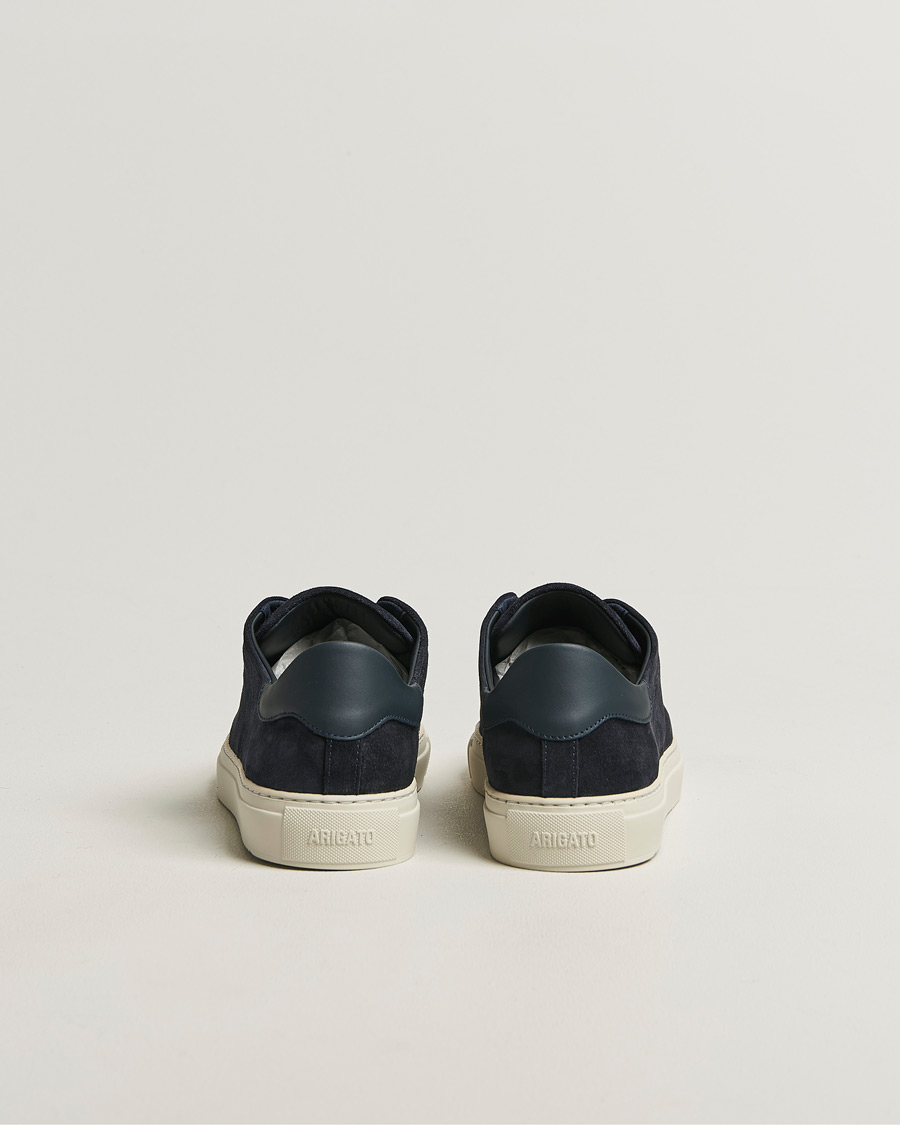 Mies | Tennarit | Axel Arigato | Clean 90 Suede Sneaker Dark Blue