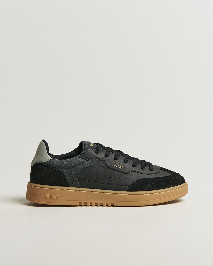 Mies | Tennarit | Axel Arigato | Dice T-Toe Sneaker Black/Gum