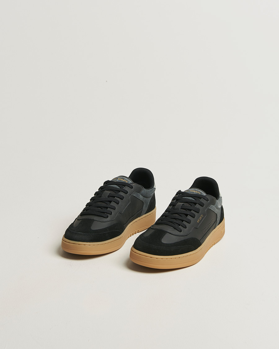 Mies | Tennarit | Axel Arigato | Dice T-Tone Sneaker Black/Gum