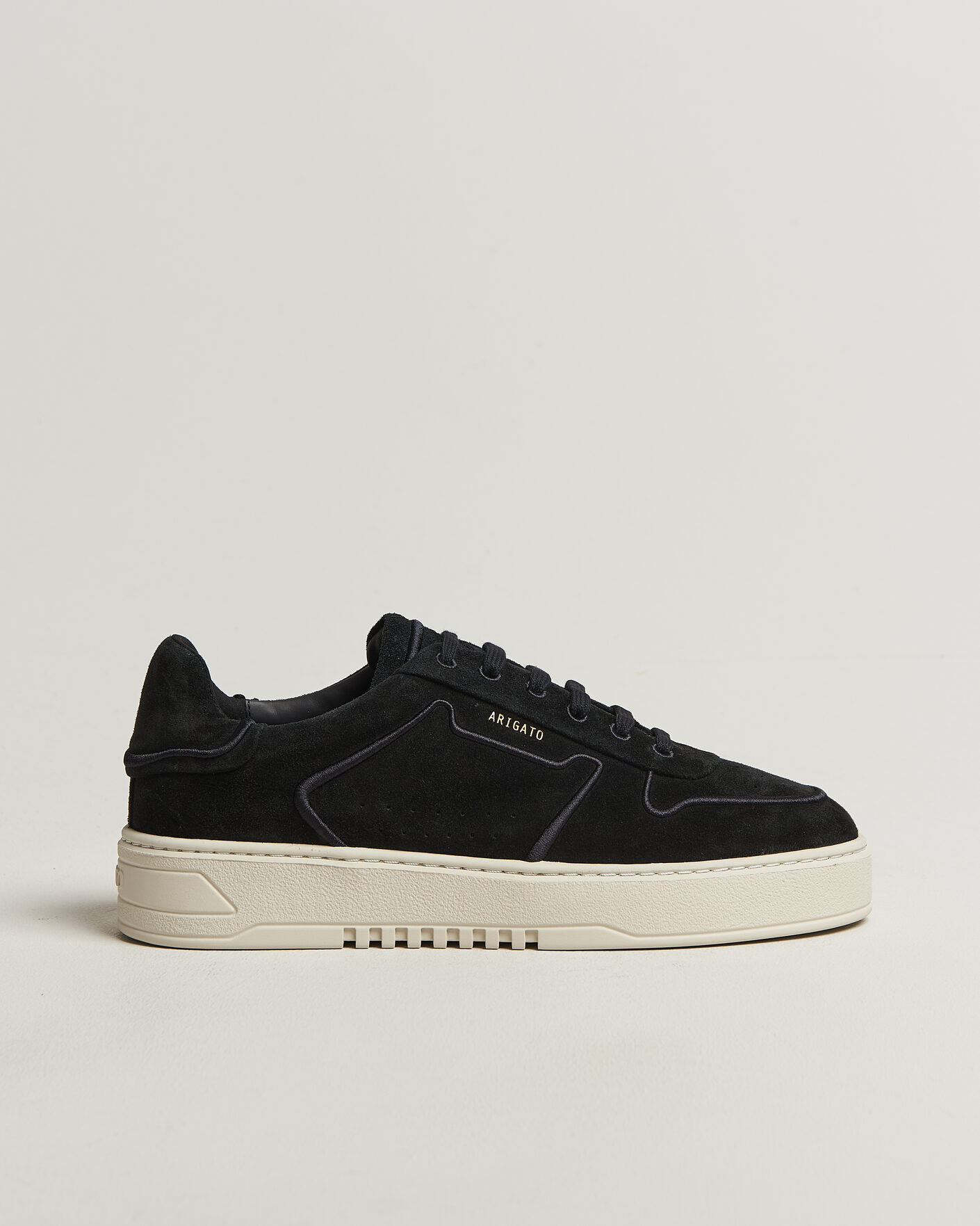 Mies | Tennarit | Axel Arigato | Orbit Embroidery Sneaker Black
