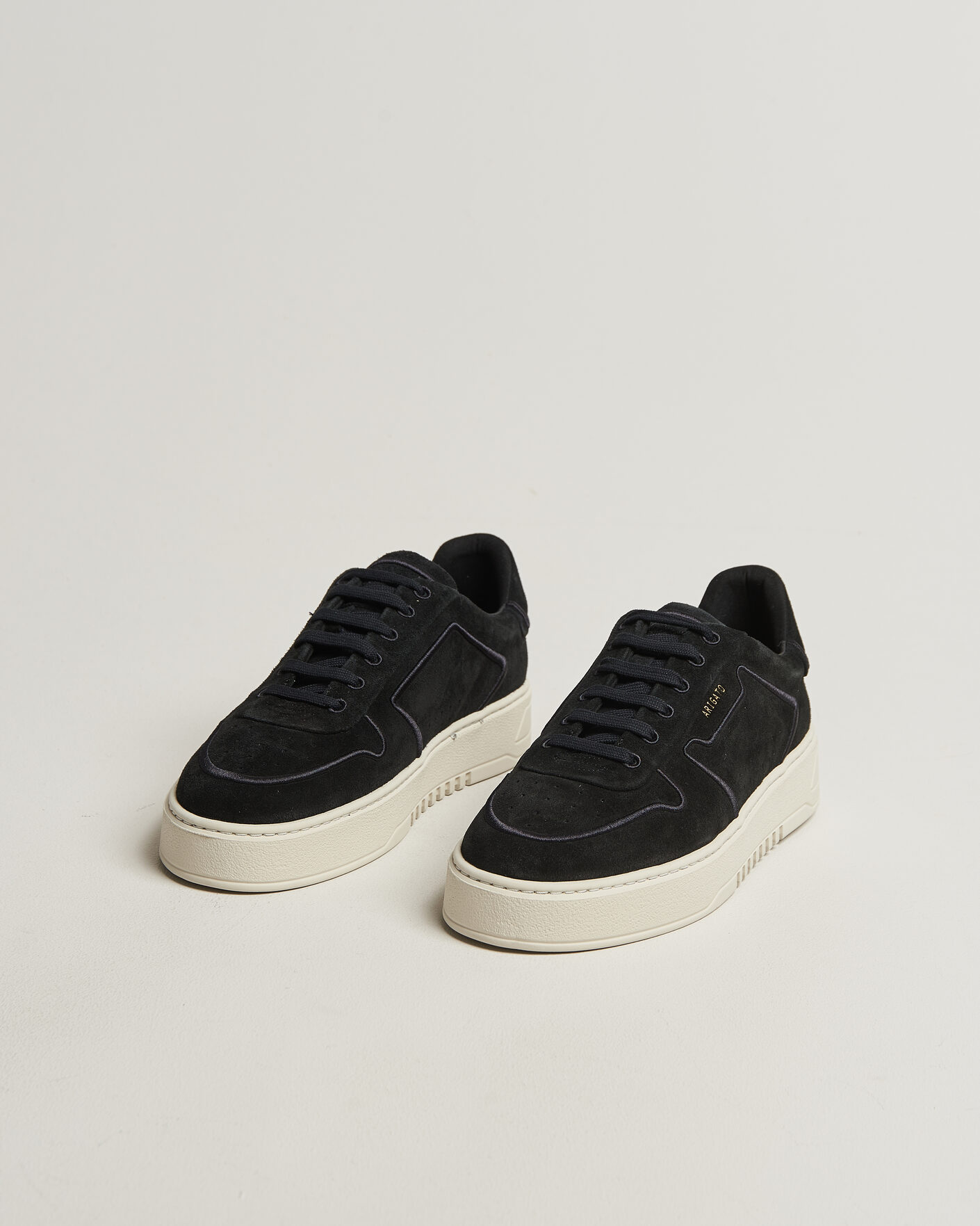 Mies | Tennarit | Axel Arigato | Orbit Embroidery Sneaker Black