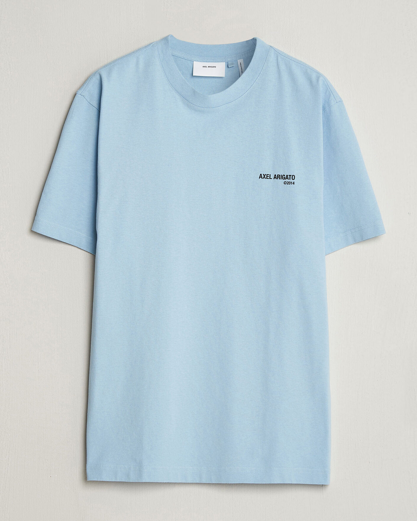 Mies | T-paidat | Axel Arigato | Legacy T-Shirt Powder Blue