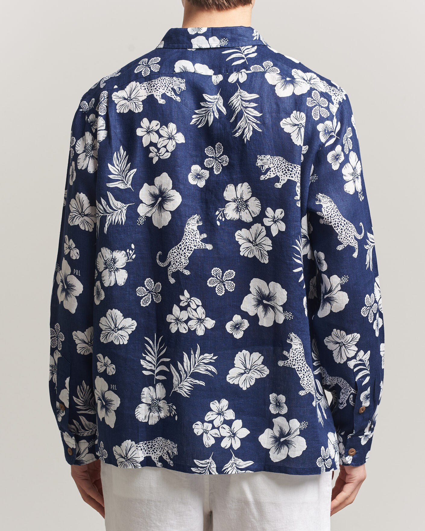 Mies | Kauluspaidat | Polo Ralph Lauren | Jaguar Camp Shirt Tropical