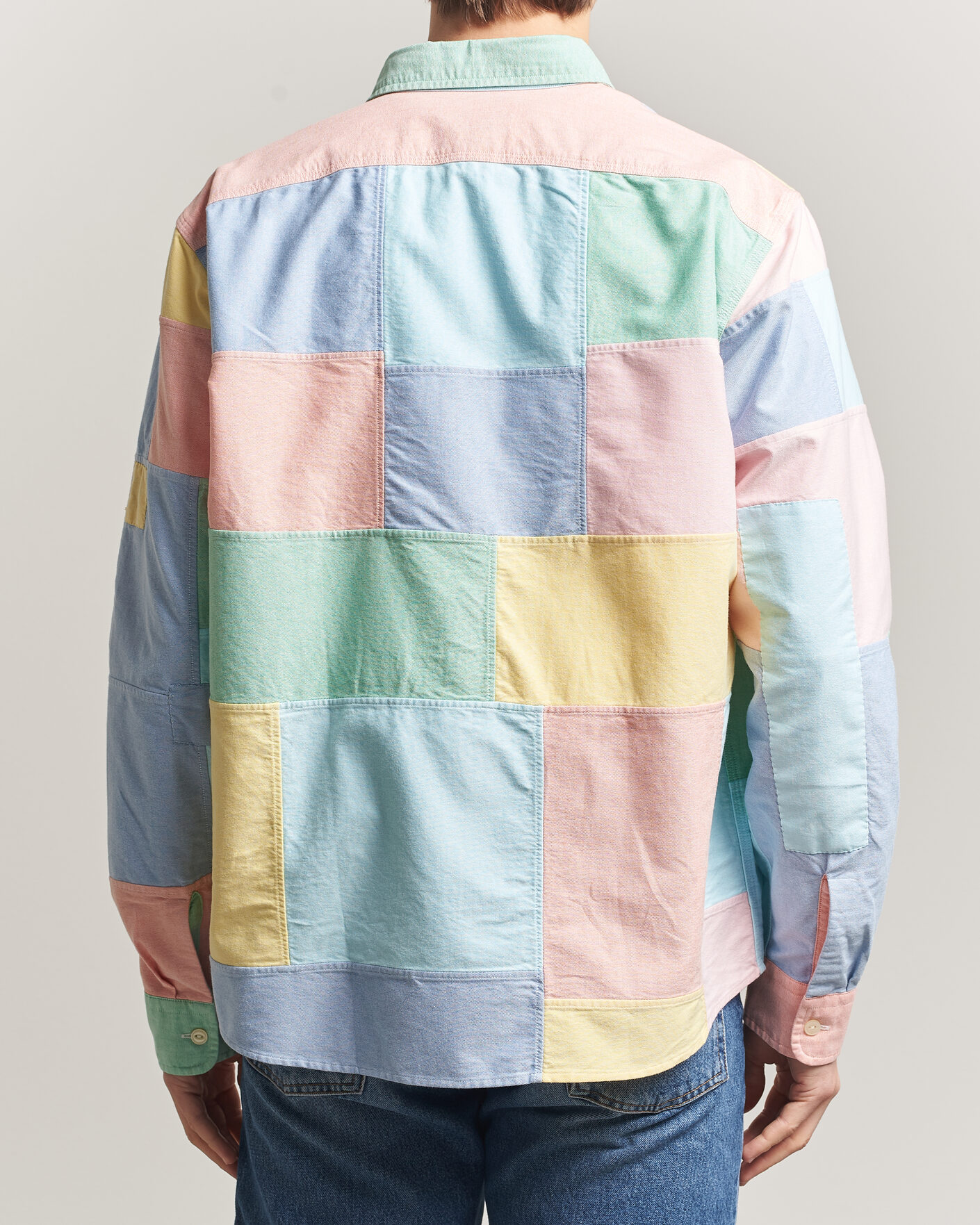 Mies | Kauluspaidat | Polo Ralph Lauren | Patch Fun Shirt Multi