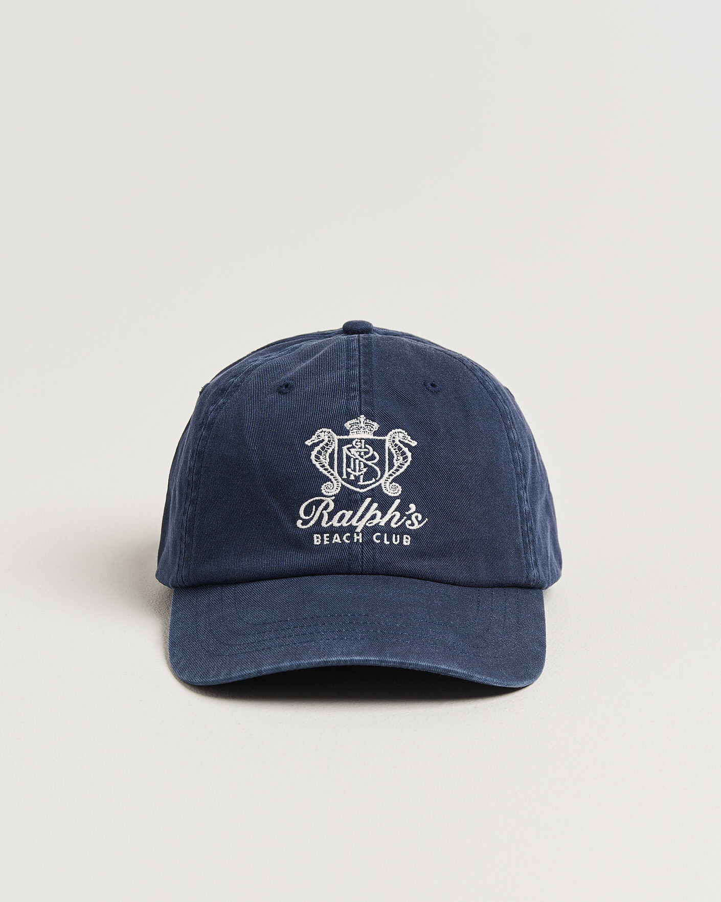 Mies | Päähineet | Polo Ralph Lauren | Ralph's Beach Club Cap Newport Navy